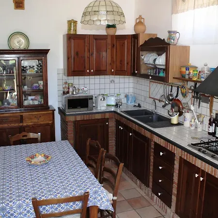 Holiday home La Casa Di Marika Calascibetta