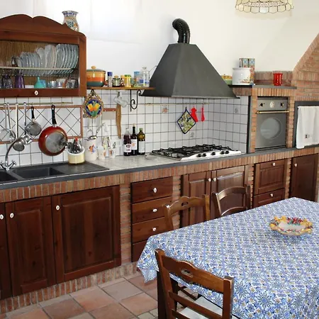 La Casa Di Marika * Calascibetta