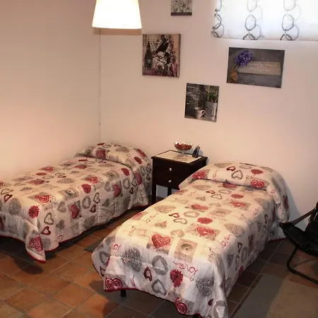 La Casa Di Marika Holiday home *