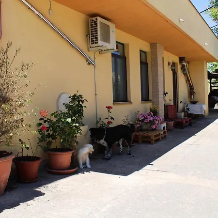 La Casa Di Marika Holiday home